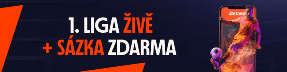 Registrační bonus „Sázka zdarma“