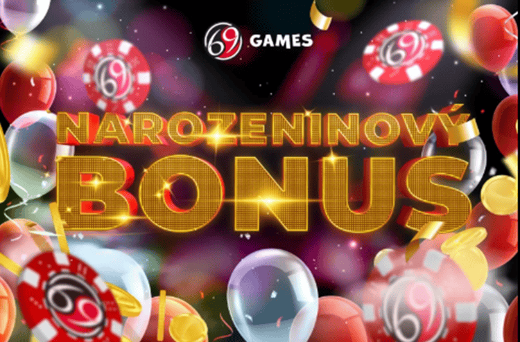 Bonus k narozeninám