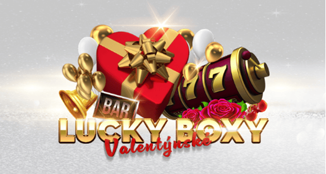 LuckyBet spouští oblíbené valentýnské Lucky Boxy