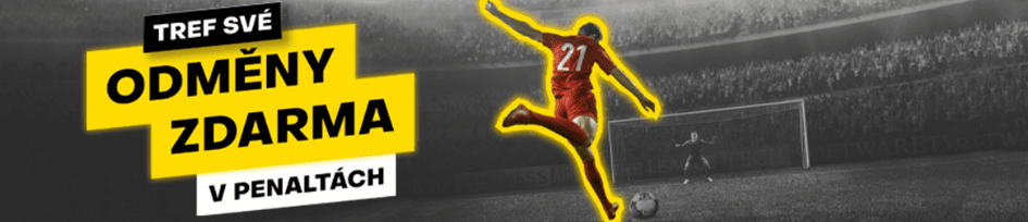 Pohárové penalty na Fortuně