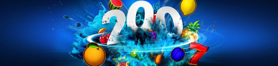 200 výbušných free spinů v MerkurXtip Xtip Free Spin Bomba Hunt
