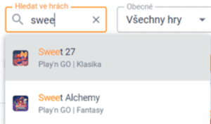 Vyberte si hru