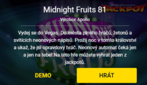 Jak hrát automaty 81 zdarma