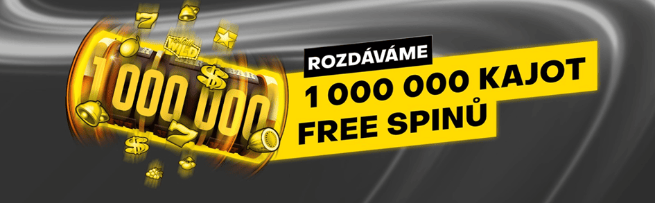 Březnové Spinobraní na Fortuně o až 300 free spinů