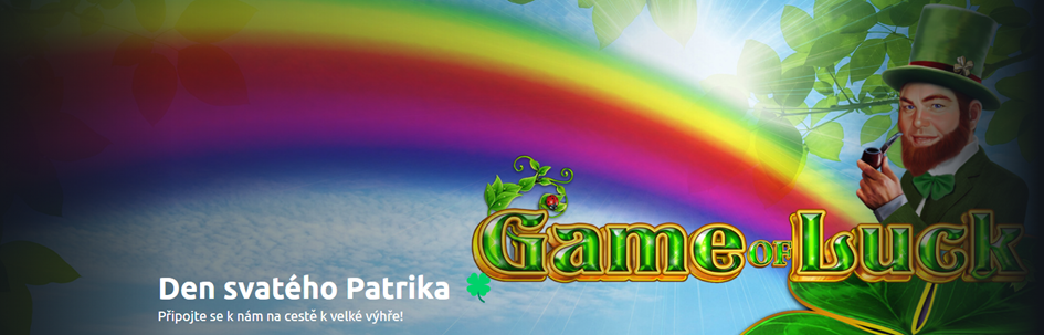 Den sv. Patrika na Betanu o 40 free spinů