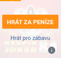 Joker automaty zdarma