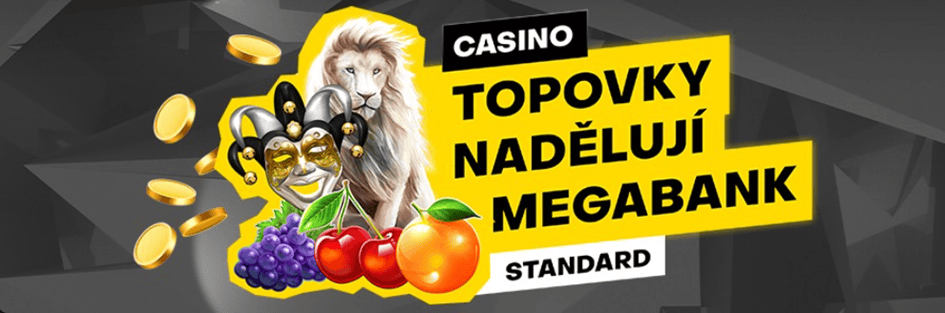 Topovky na Fortuně přináší zajímavé bonusy