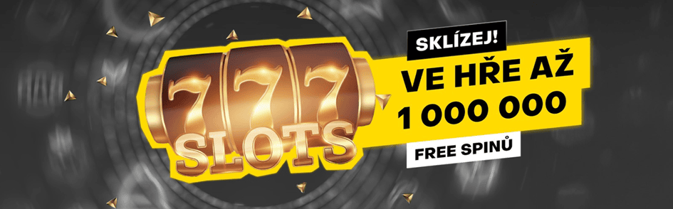 Free spin sklizeň na Fortuně s až 200 free spiny denně
