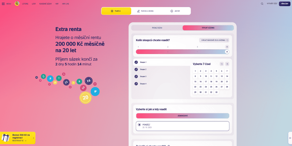 Extra Renta online