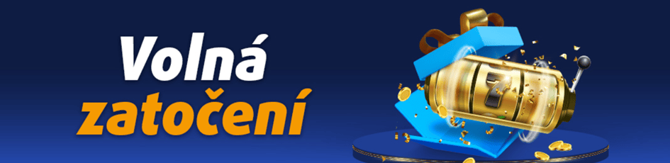25 free spinů s Mistrovství v Tipsport a Chance Vegas!