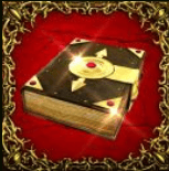 Scatter symbol ve hře Book of Spells