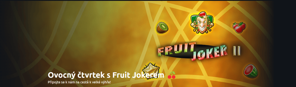 Ovocný čtvrtek v Betano Casinu = 60 free spinů!