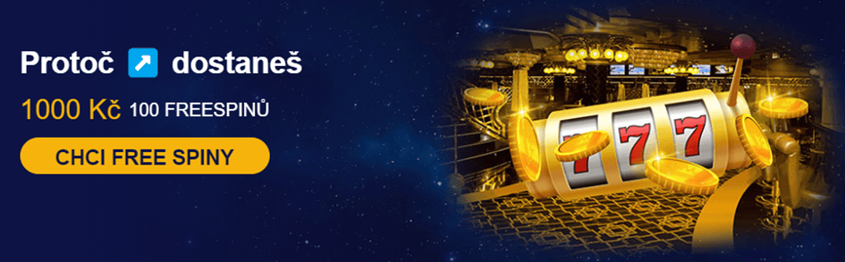 100 free spinů ve Forbes Casinu!