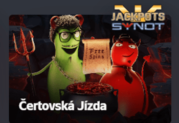 Čertovská jízda
