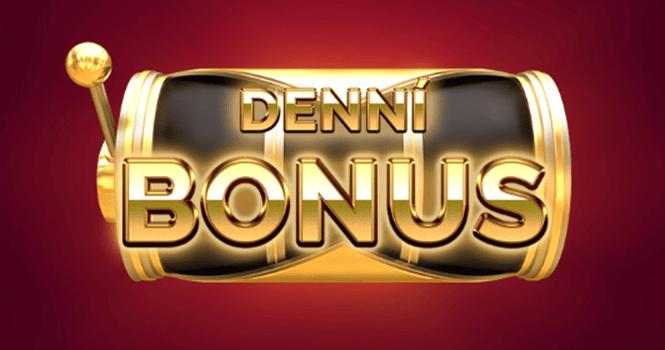 100 % vkladový bonus až 3 000 Kč v denním bonusu LuckyBet Casina