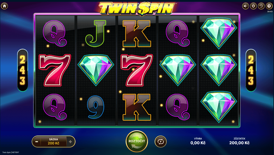Twin Spin