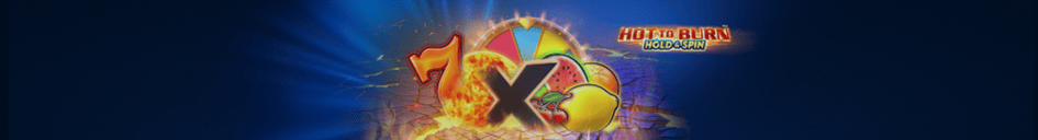 Bonus 15 free spinů do hry Hot To Burn Hold & Spin v MerkurXtip casinu