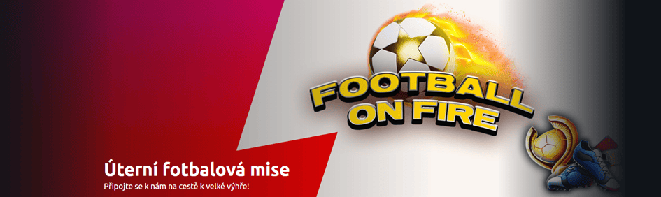 Fotbalová mise v Betano Casinu o 40 free spinů