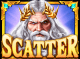 Scatter symbol