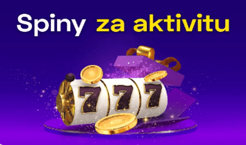 30 free spinů za aktivitu v Korunka Casinu!