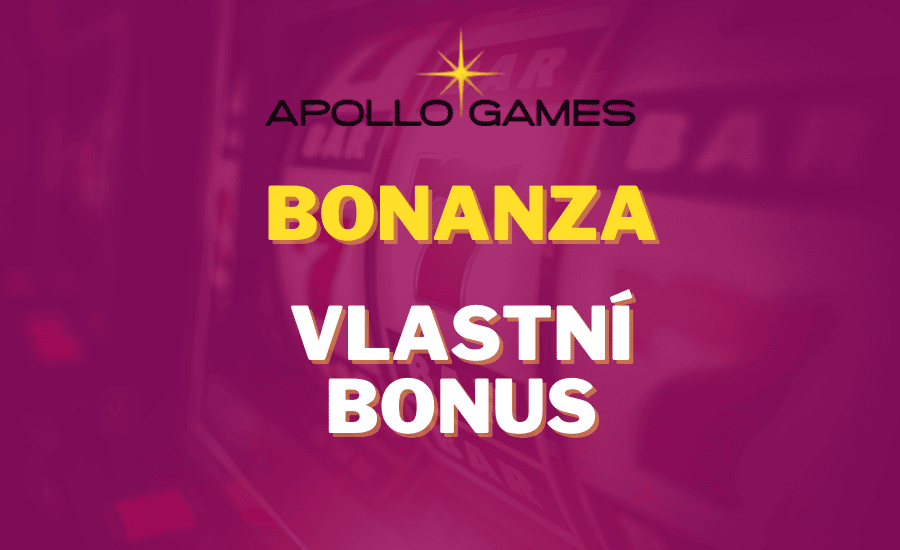 Vytvořte si svůj bonus v Apollo Games casinu