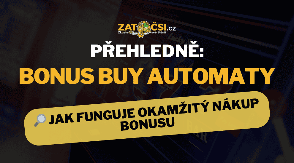 Bonus Buy automaty: jak funguje okamžitý nákup bonusu