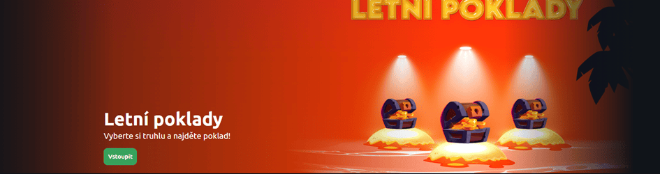 Letní poklady v Betano casinu skrývají free spiny