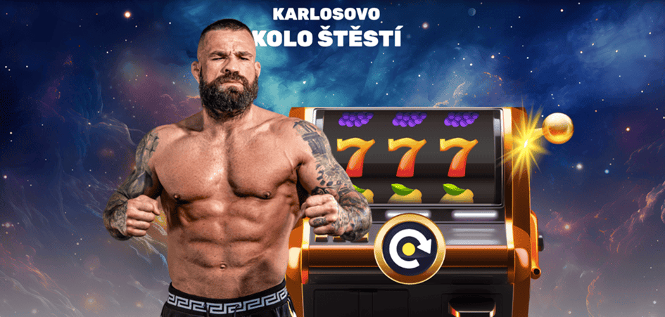 Karlosovo kolo štěstí