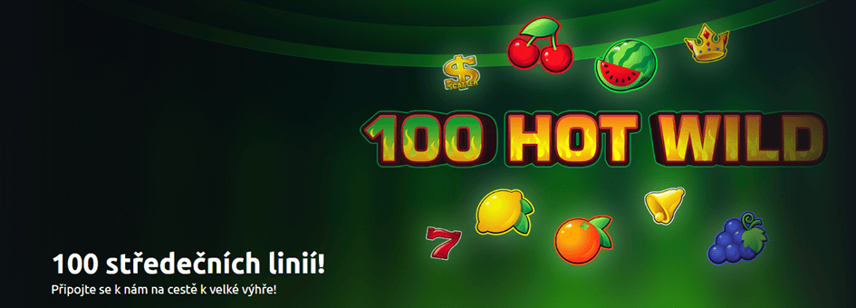 Středeční mise na Betano casinu o 40 free spinů do 100 Hot Wild