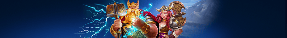 Free spiny v hodnotě 50 Kč do Power of Thor Megaways v MerkurXtip casinu