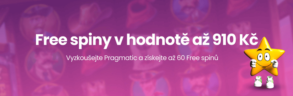 Víkendové free spiny v hodnotě až 910 Kč ve Star casinu