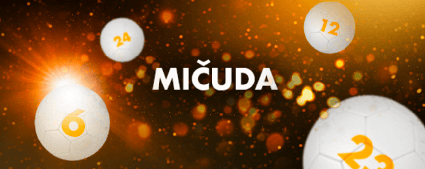 Vyberte loterii Mičuda