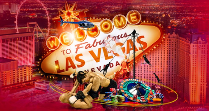 Soutěž o cestu do Las Vegas v LuckyBet casinu