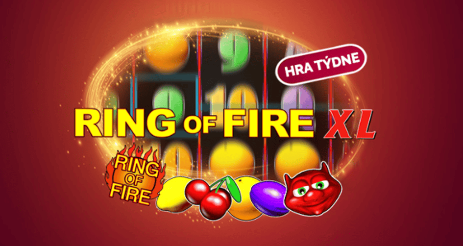 Free spiny v hodnotě 150 Kč do Ring of Fire XL denně na LuckyBet