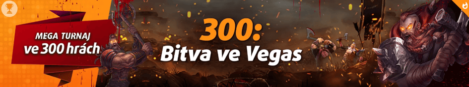 Bitva ve Vegas o až 5 000 Kč v týdnu od 9.9. na Tipsportu a Chanci