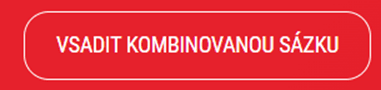 Kombinovaná sázka
