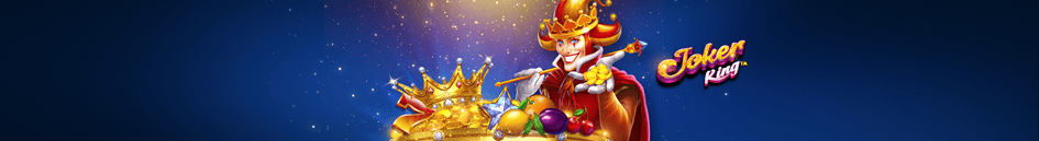 25 free spinů do Joker King v MerkurXtip Casinu