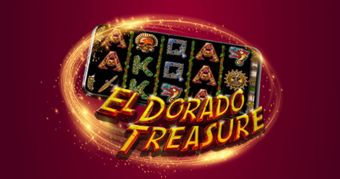 250 Kč ve free spinech do El Dorado Treasure každý den na LuckyBet
