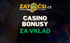 Vkladové bonusy dnes