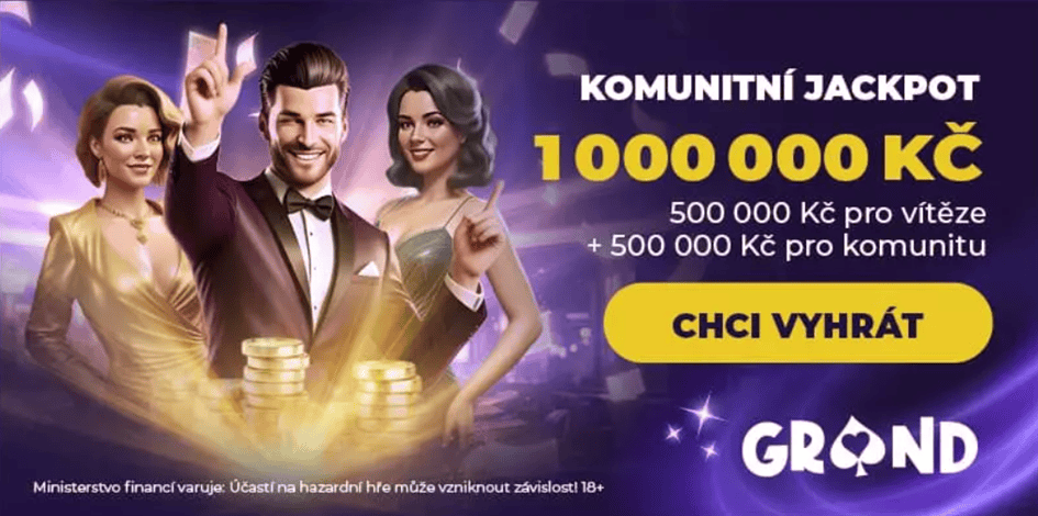 Komunitní jackpot