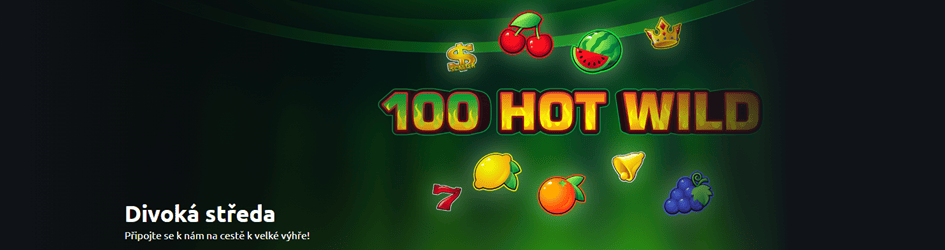 Divoká středa v Betano Casinu – 70 free spinů do 100 Hot Wild