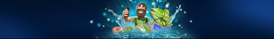 25 free spinů do Big Bass Bonanza ke vkladu na MerkurXtipu