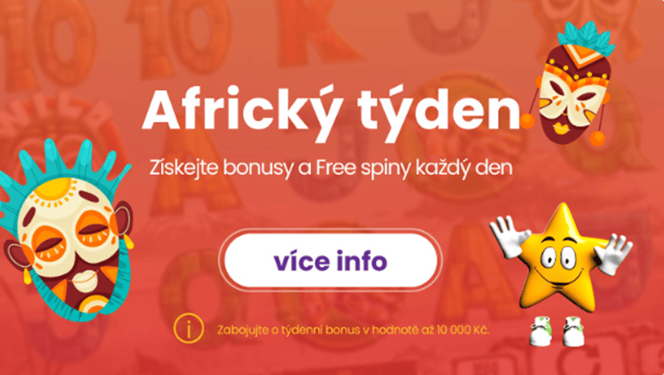 Promo akce ve Star casinu
