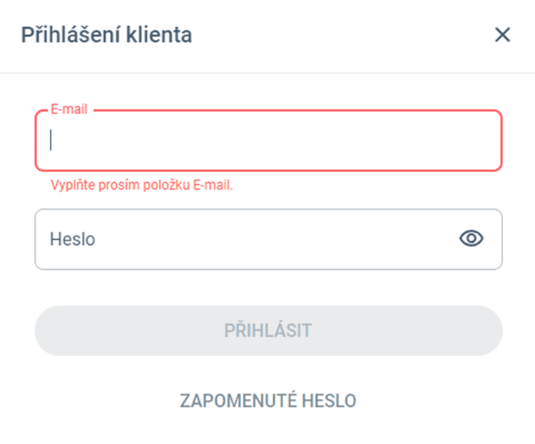 Přihlaste se