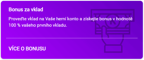 Maxa – 100% vkladový bonus v loterii Maxa ve výši až 3 000 Kč