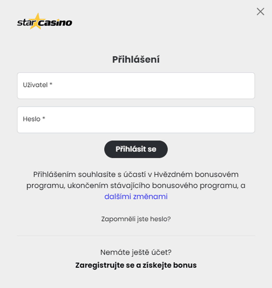 přihlaste se