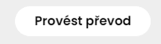 klikněte na provést převod