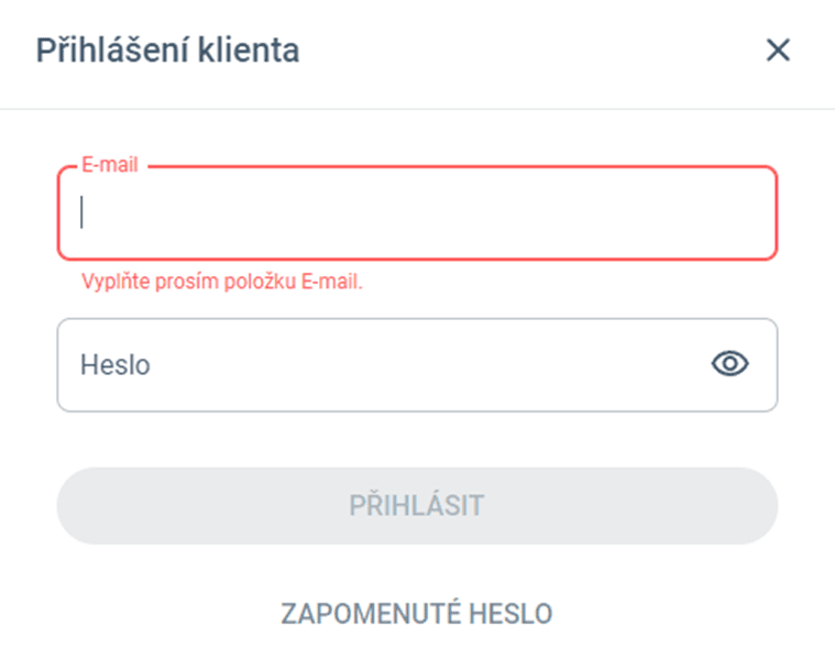 Přihlaste se