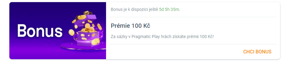 Pravidelné promo akce s free spiny a vkladovými bonusy