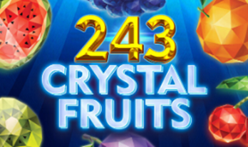 243 Crystal Fruits